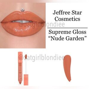 Jeffree Star Cosmetics: Supreme Gloss (Nude Garden)